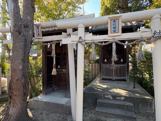 大阪府大阪市西淀川区中島１−２−８ 五社神社の写真6