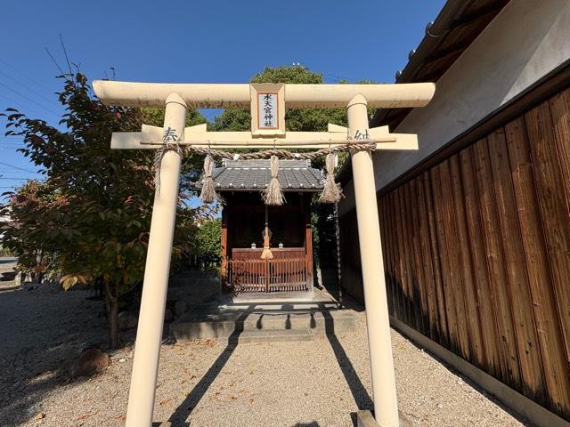 大阪府大阪市西淀川区中島１−２−８ 五社神社の写真8