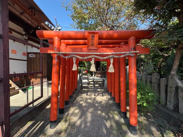 大阪府大阪市西淀川区中島１−２−８ 五社神社の写真9