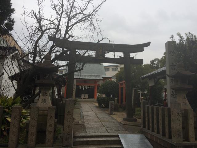 住吉神社の参拝記録7
