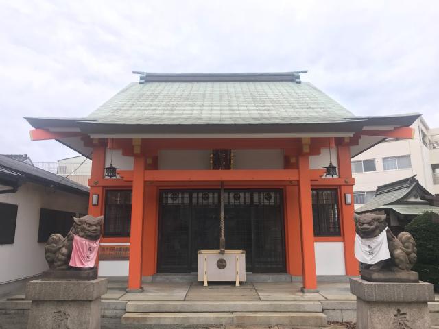 大阪府大阪市西淀川区百島１−３−９８ 住吉神社の写真2
