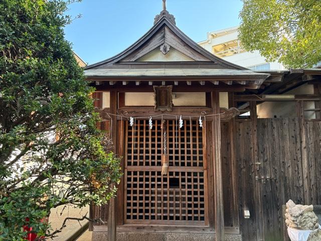 大阪府大阪市西淀川区百島１−３−９８ 大野百鳥住吉神社の写真4