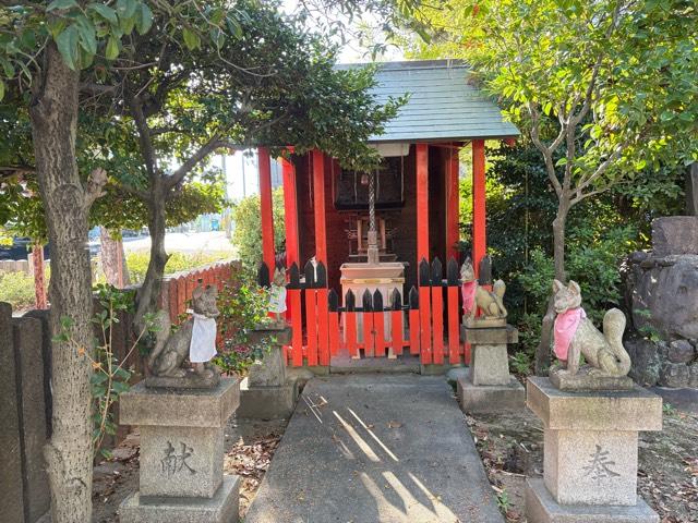 大阪府大阪市西淀川区百島１−３−９８ 大野百鳥住吉神社の写真6