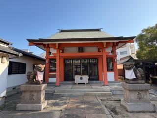 大野百鳥住吉神社の参拝記録(ととるしさん)