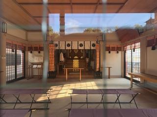 大野百鳥住吉神社の参拝記録(ととるしさん)