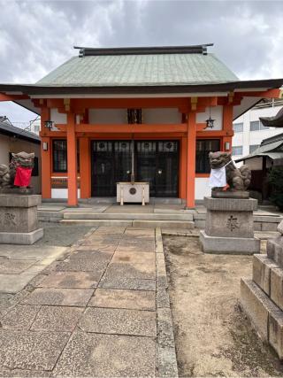 住吉神社の参拝記録(it oさん)