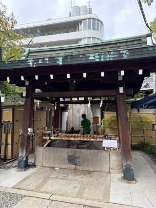 高津宮の参拝記録(⛩️🎠🐢まめ🐢🎠⛩️さん)