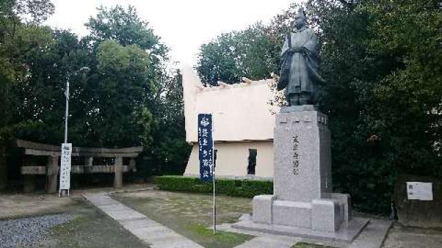 大阪府大阪市中央区玉造２−３−８ 玉造稲荷神社の写真3
