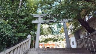 玉造稲荷神社の参拝記録(オトギリルさん)