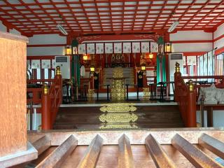 玉造稲荷神社の参拝記録(ととるしさん)