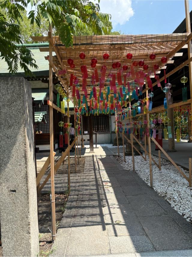 大阪府大阪市中央区大阪城２−１ 豊國神社の写真16