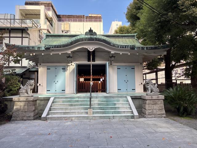 御津宮(御津八幡宮)の参拝記録6