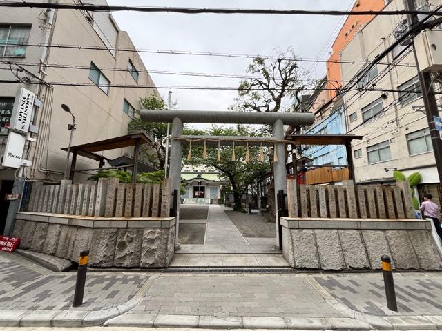 御津宮(御津八幡宮)の参拝記録3