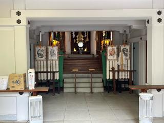 御津宮(御津八幡宮)の参拝記録(ととるしさん)