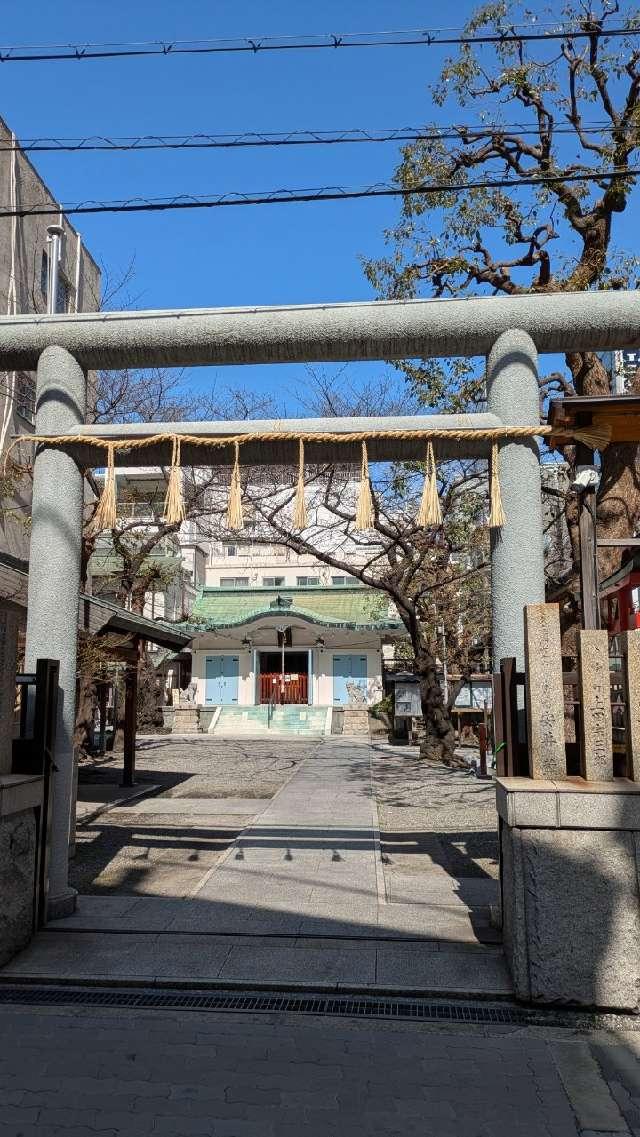 御津宮(御津八幡宮)の参拝記録4