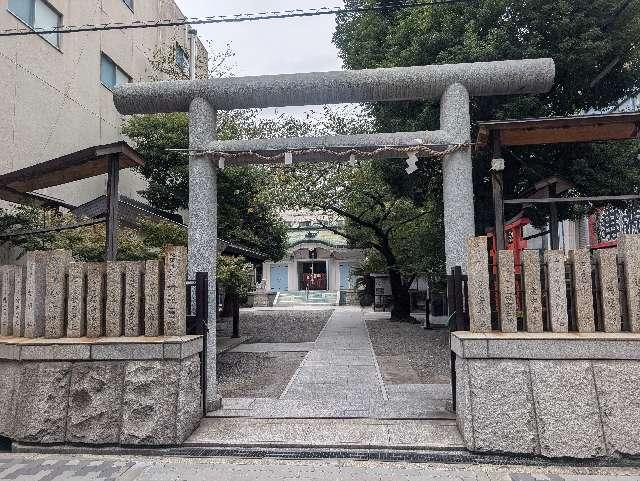 御津宮(御津八幡宮)の参拝記録9