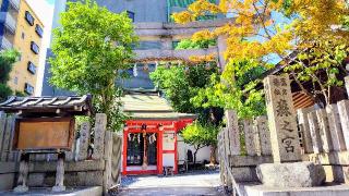 鵲森宮（森之宮神社）の参拝記録(オトギリルさん)