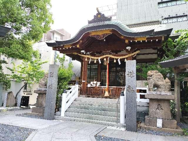 鵲森宮の参拝記録10