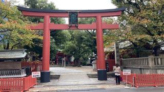 御霊神社の参拝記録(すったもんださん)
