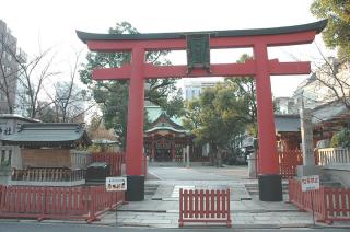 御霊神社の写真1