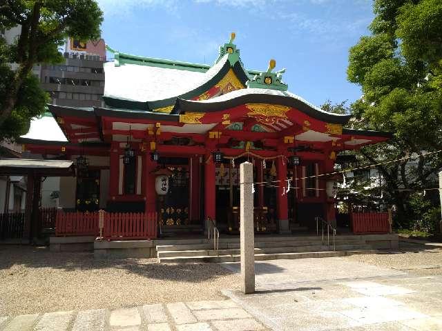 御霊神社の参拝記録3
