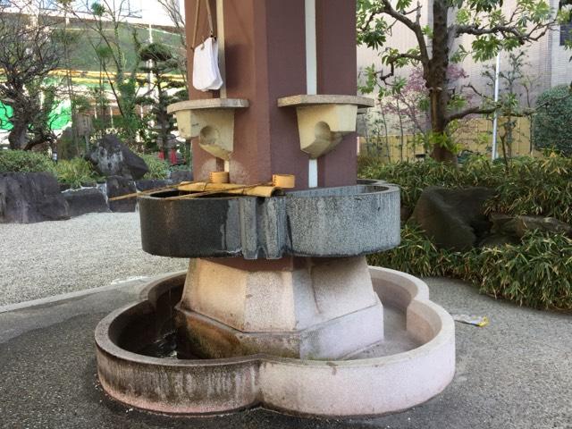 大阪府大阪市中央区淡路町4-4-3 御霊神社の写真4