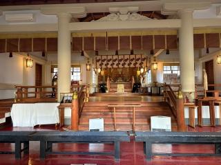 御霊神社の参拝記録(ととるしさん)