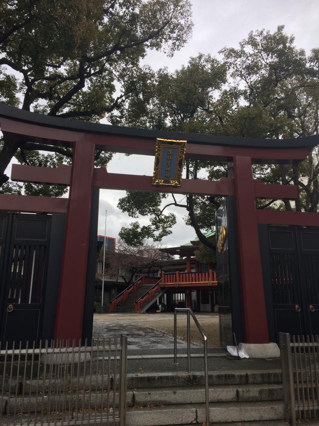 茨住吉神社の写真1