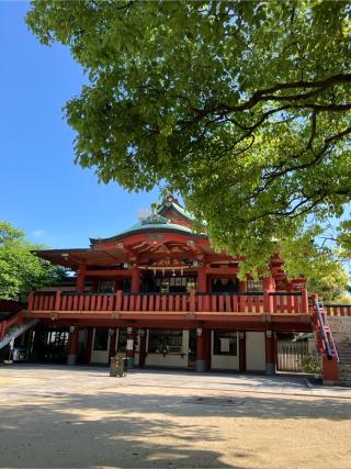 茨住吉神社の参拝記録(ef1000000さん)
