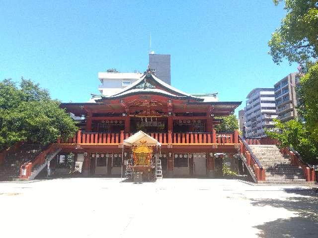 茨住吉神社の参拝記録4