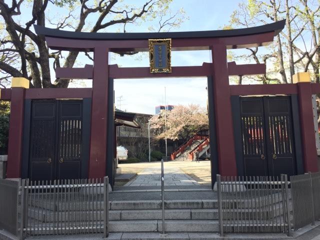 大阪府大阪市西区九条1-1-17 茨住吉神社の写真5
