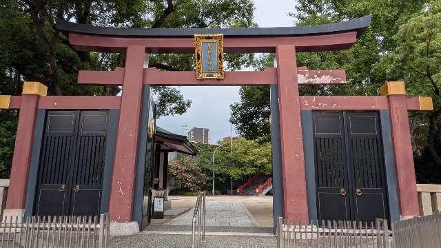 茨住吉神社の参拝記録3
