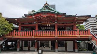 茨住吉神社の参拝記録(あきおさん)