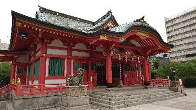 大阪府大阪市西区北堀江4-9-7 土佐稲荷神社の写真2