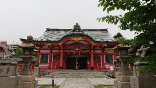 土佐稲荷神社の参拝記録(のぶちゃんさん)