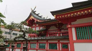 土佐稲荷神社の参拝記録(のぶちゃんさん)