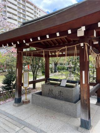 土佐稲荷神社の参拝記録(⛩️🐍🐢まめ🐢🐍⛩️さん)