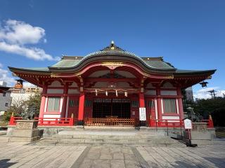 土佐稲荷神社の参拝記録(ととるしさん)
