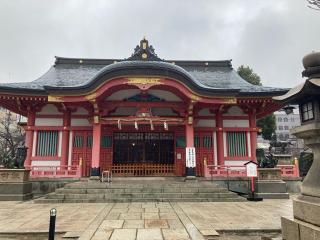 土佐稲荷神社の参拝記録(満次さん)