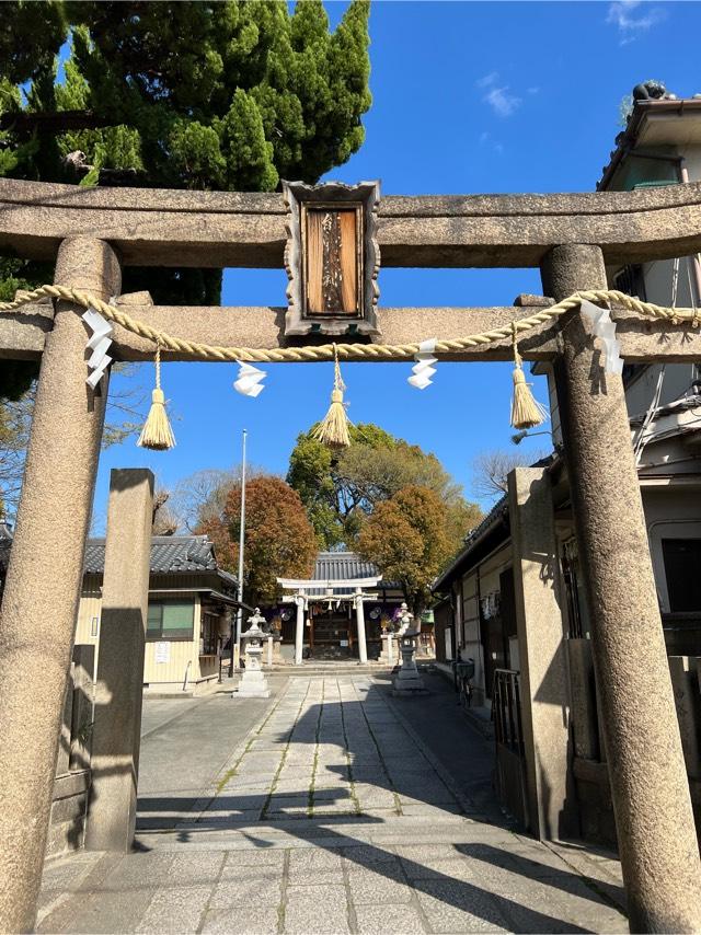 熊野大神宮の参拝記録(もちいちさん)