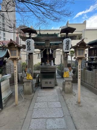 八王子神社の参拝記録(もちいちさん)