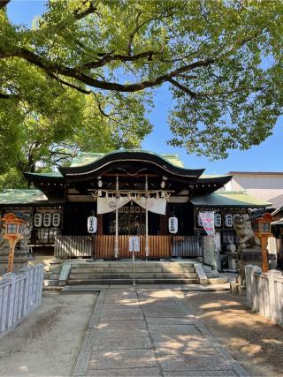 八王子神社の参拝記録(みぱちのさん)