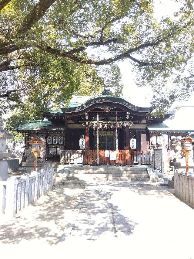 八王子神社の参拝記録2