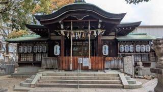 八王子神社の参拝記録(あきおさん)