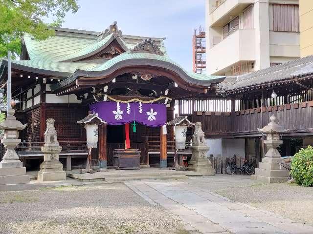 比賣許曽神社の参拝記録6