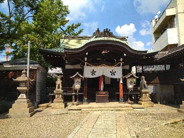 比賣許曽神社の参拝記録3
