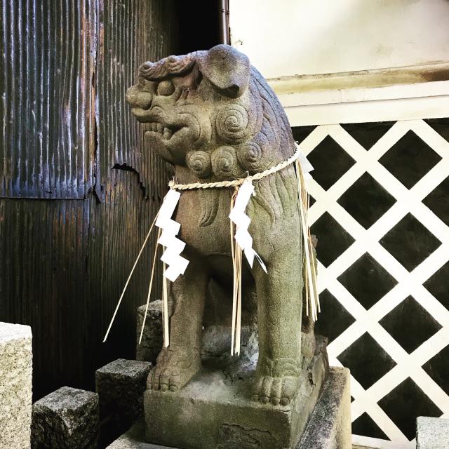 比賣許曽神社の参拝記録5