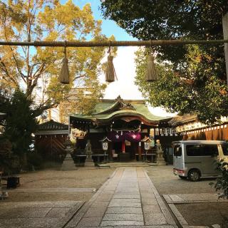 比賣許曽神社の参拝記録(Jamesさん)