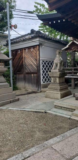 比賣許曽神社の参拝記録(大阪のへいちゃんさん)