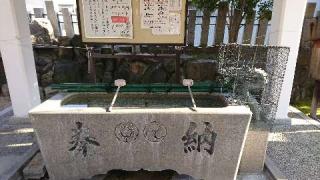 八阪神社の参拝記録(すみれさん)